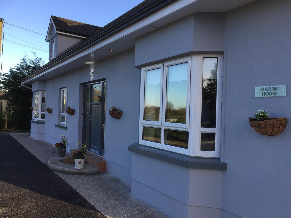 Marnic House Bed & Breakfast Ballyhaunis Bagian luar foto