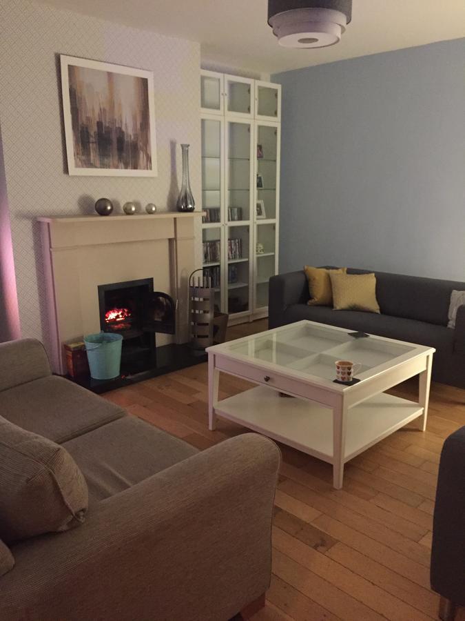 Marnic House Bed & Breakfast Ballyhaunis Bagian luar foto
