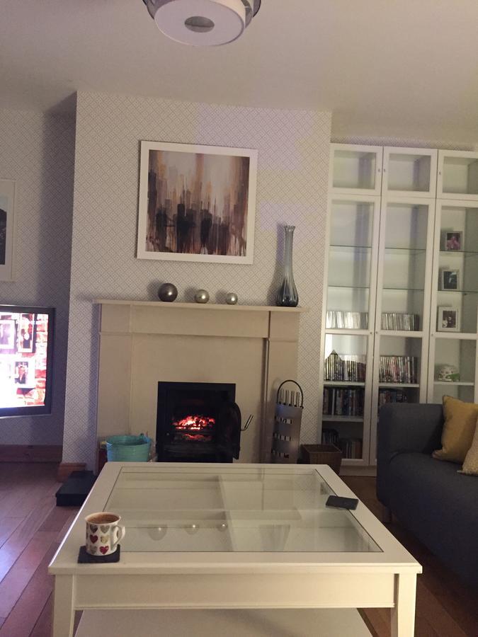 Marnic House Bed & Breakfast Ballyhaunis Bagian luar foto
