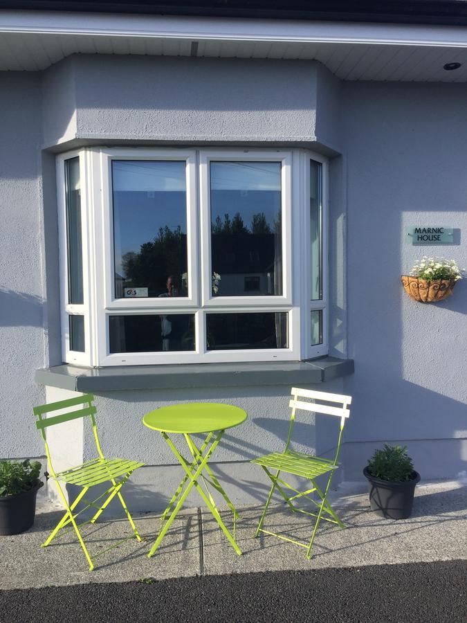 Marnic House Bed & Breakfast Ballyhaunis Bagian luar foto