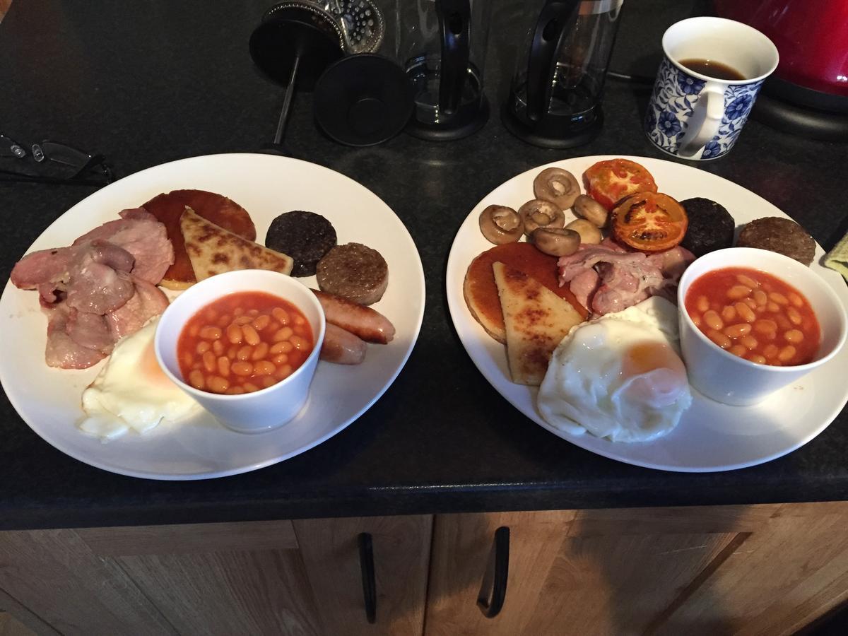 Marnic House Bed & Breakfast Ballyhaunis Bagian luar foto