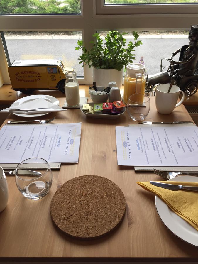 Marnic House Bed & Breakfast Ballyhaunis Bagian luar foto
