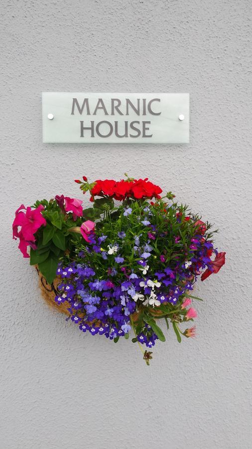 Marnic House Bed & Breakfast Ballyhaunis Bagian luar foto
