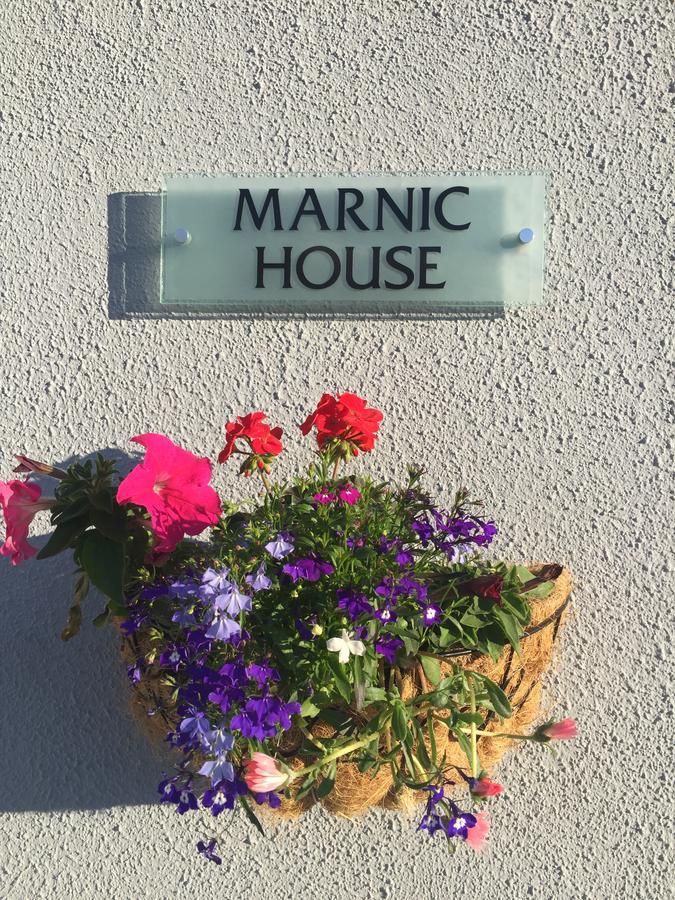 Marnic House Bed & Breakfast Ballyhaunis Bagian luar foto