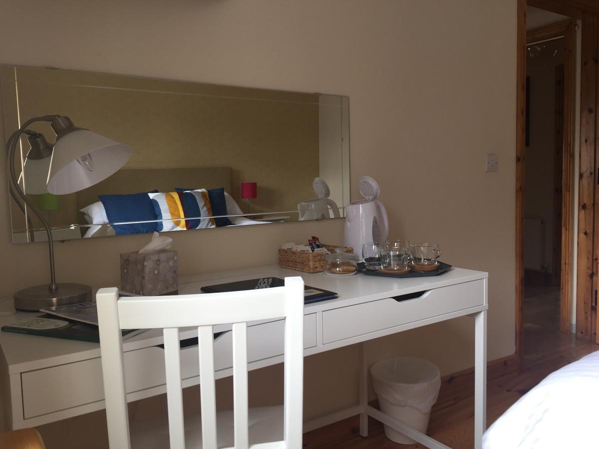Marnic House Bed & Breakfast Ballyhaunis Bagian luar foto