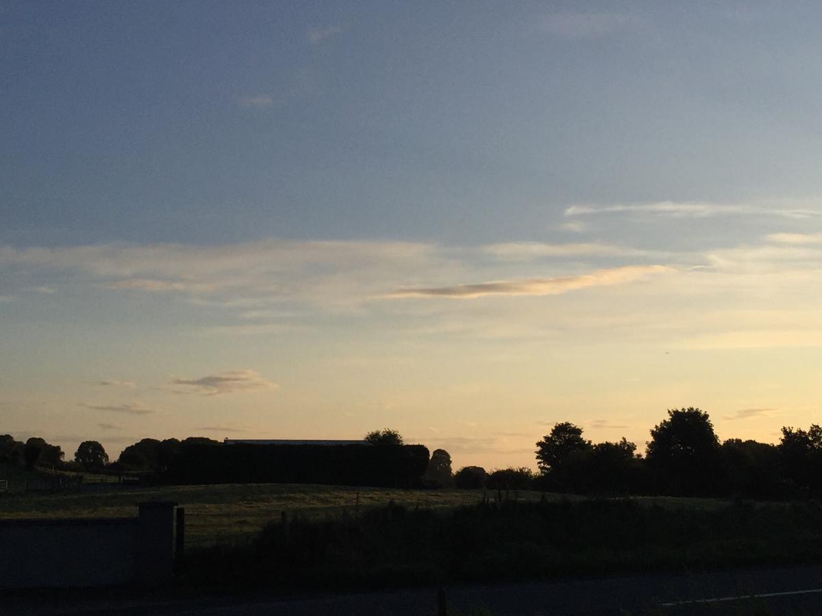 Marnic House Bed & Breakfast Ballyhaunis Bagian luar foto