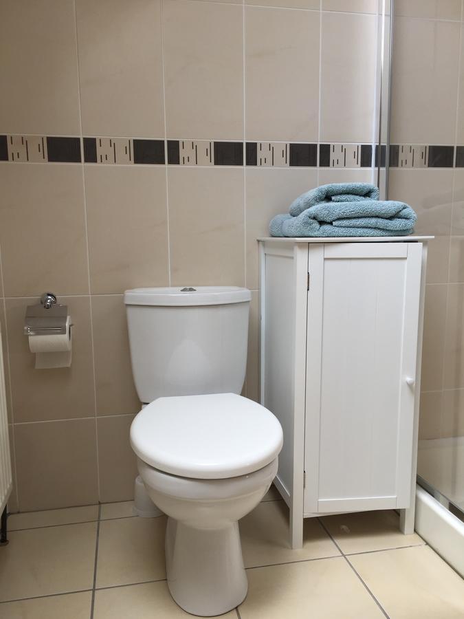 Marnic House Bed & Breakfast Ballyhaunis Bagian luar foto