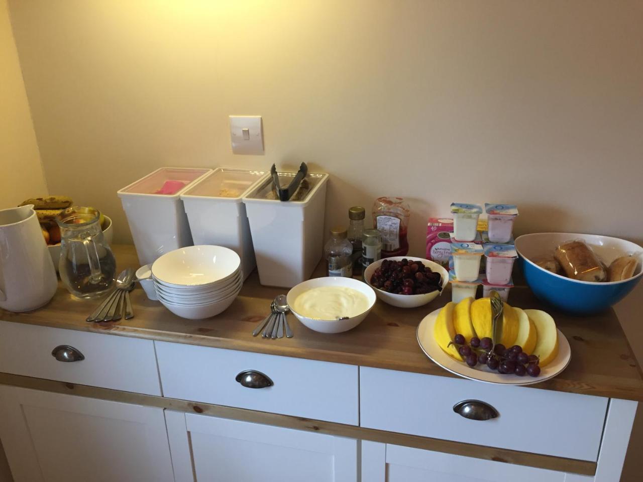 Marnic House Bed & Breakfast Ballyhaunis Bagian luar foto